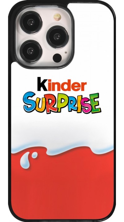 iPhone 14 Pro Case Hülle - Kinder Surprise iPhone 14 Pro Case Hülle - Kinder Surprise