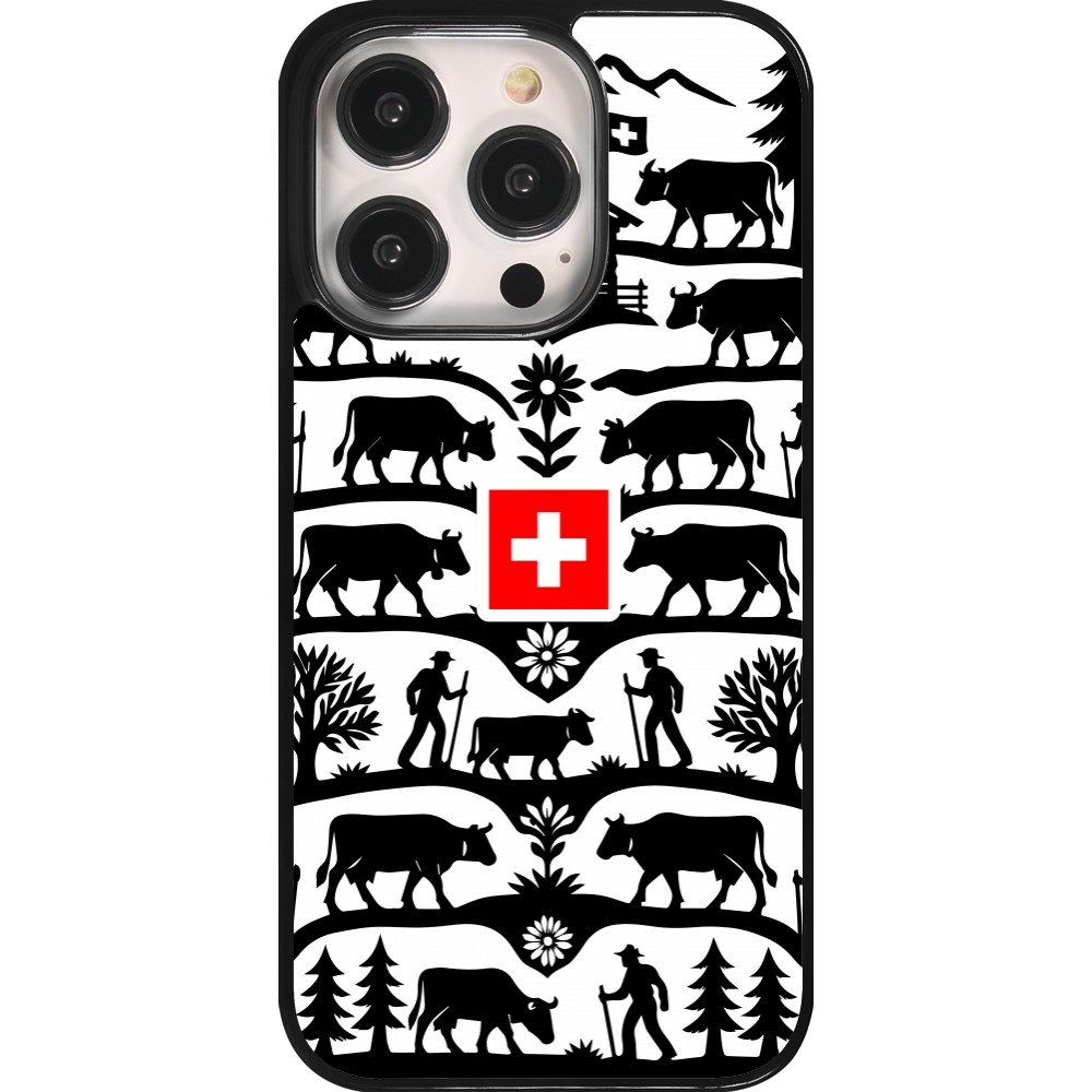 Coque iPhone 14 Pro - Poya Suisse 3