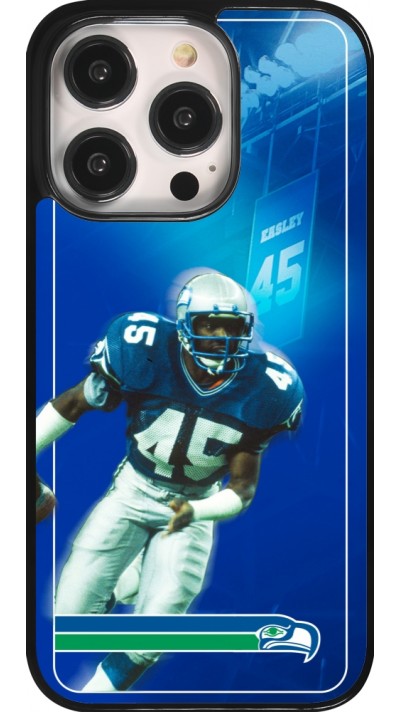iPhone 14 Pro Case Hülle - Super Bowl 26 Seattle 1