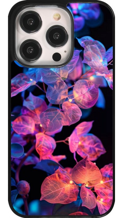 Coque iPhone 14 Pro - Artificial vegetation 2025