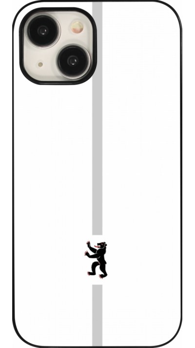 Coque iPhone 15 - Canton AI blanc