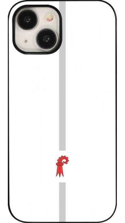 Coque iPhone 15 - Canton BL blanc