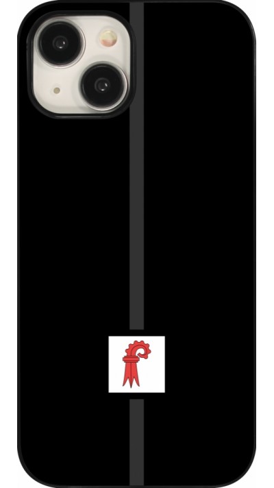Coque iPhone 15 - Canton BL noir