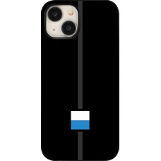Coque iPhone 15 - Canton LU noir