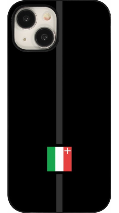 Coque iPhone 15 - Canton NE noir