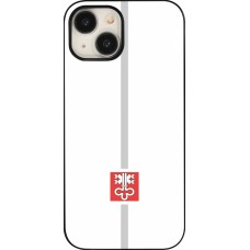 Coque iPhone 15 - Canton NW blanc