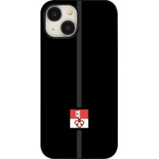 Coque iPhone 15 - Canton OW noir