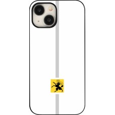 Coque iPhone 15 - Canton SH blanc