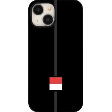 Coque iPhone 15 - Canton SO noir