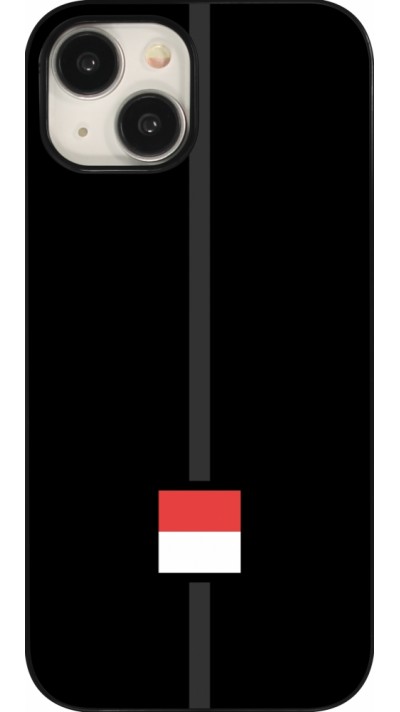Coque iPhone 15 - Canton SO noir