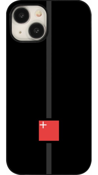 Coque iPhone 15 - Canton SZ noir