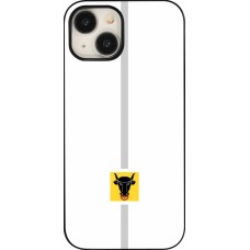 Coque iPhone 15 - Canton UR blanc