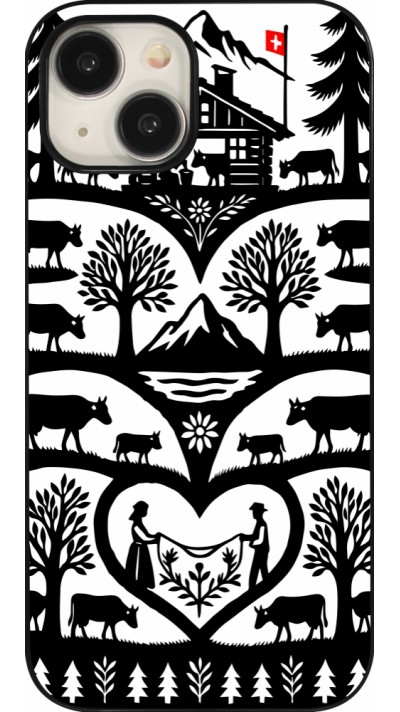 Coque iPhone 15 - Poya Suisse 2