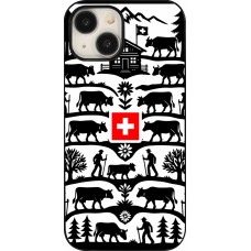 Coque iPhone 15 - Poya Suisse 3