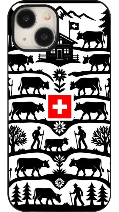 Coque iPhone 15 - Poya Suisse 3