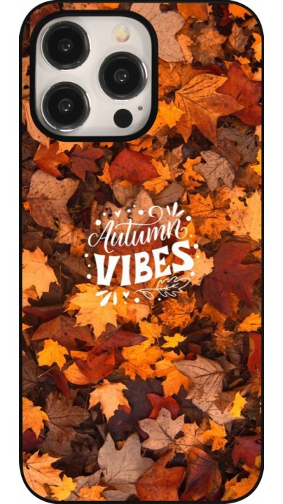 Coque iPhone 15 Pro Max - Autumn 25 Autumn vibes