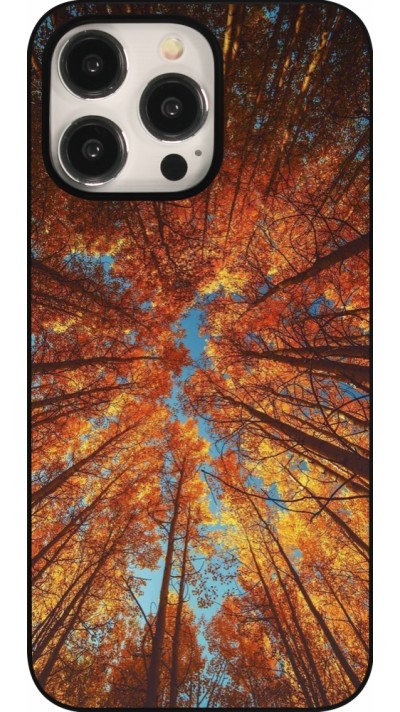 Coque iPhone 15 Pro Max - Autumn 25 Trees