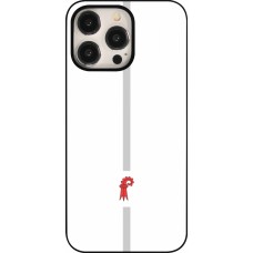 Coque iPhone 15 Pro Max - Canton BL blanc