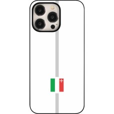 Coque iPhone 15 Pro Max - Canton NE blanc