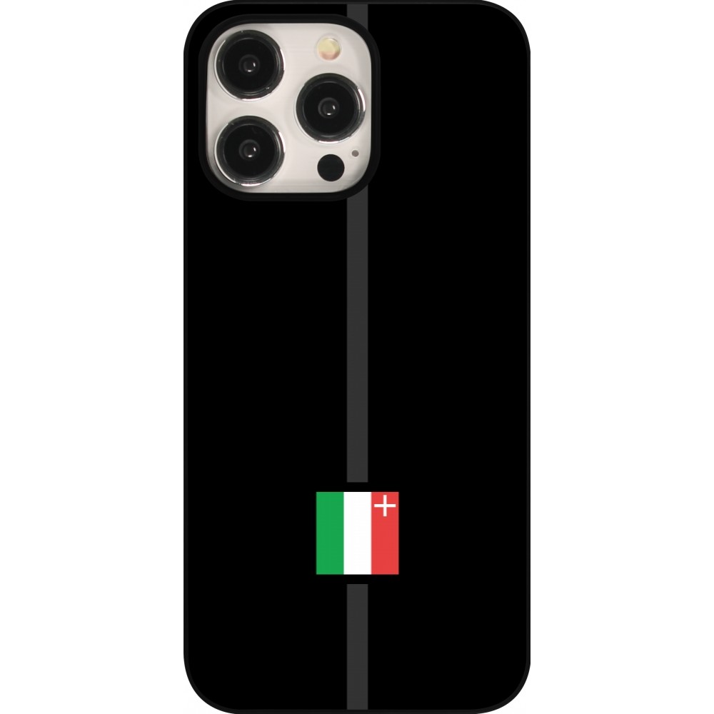 Coque iPhone 15 Pro Max - Canton NE noir