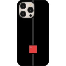 Coque iPhone 15 Pro Max - Canton SZ noir