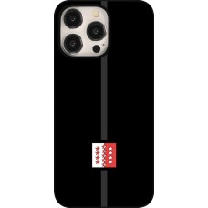 Coque iPhone 15 Pro Max - Canton VS noir