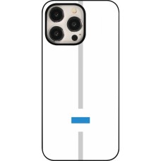 Coque iPhone 15 Pro Max - Canton ZG blanc