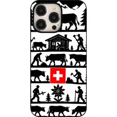 Coque iPhone 15 Pro Max - Poya Suisse 1