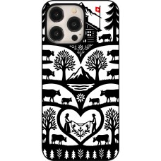 Coque iPhone 15 Pro Max - Poya Suisse 2