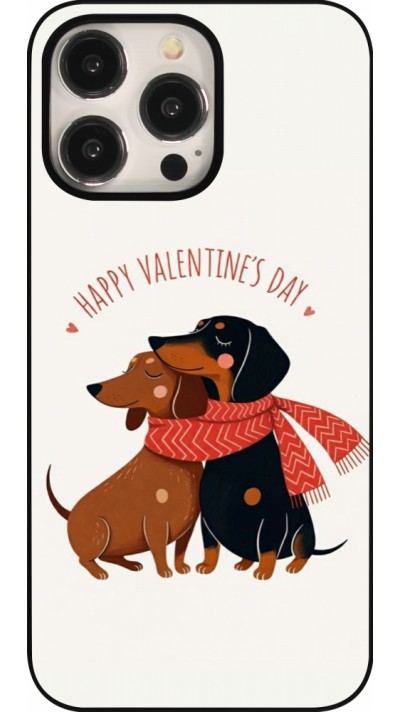 iPhone 15 Pro Max Case Hülle - Saint Valentines Day 26 Happy Valentine