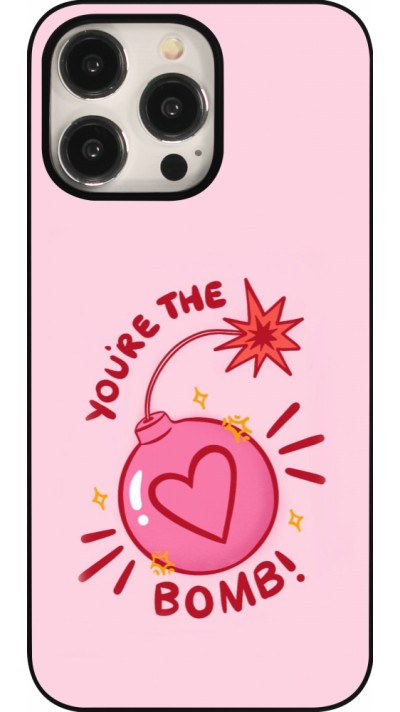 iPhone 15 Pro Max Case Hülle - Saint Valentines Day 26 You are the bomb