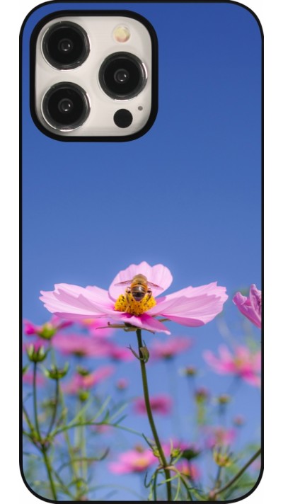 iPhone 15 Pro Max Case Hülle - Bee on a flower Spring 2026
