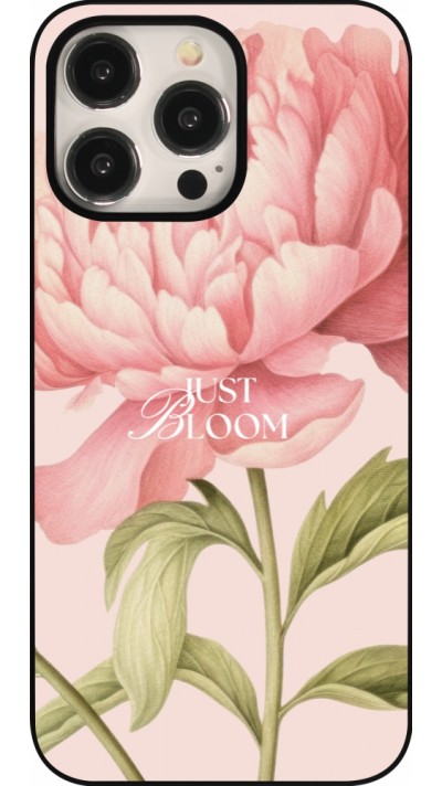 iPhone 15 Pro Max Case Hülle - Just Bloom Spring 2026