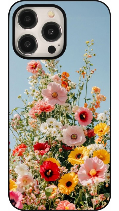 iPhone 15 Pro Max Case Hülle - Spring flowers Spring 2026