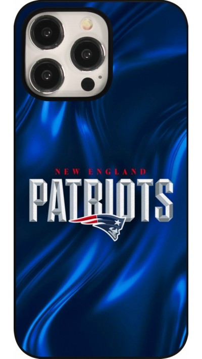 iPhone 15 Pro Max Case Hülle - Super Bowl 26 Patriots 2