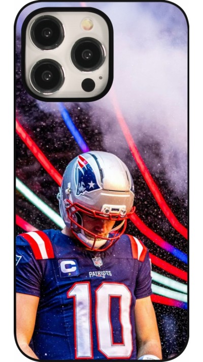 iPhone 15 Pro Max Case Hülle - Super Bowl 26 Patriots 3