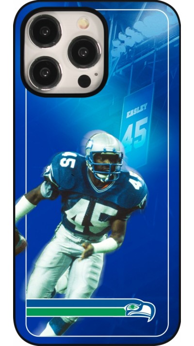 iPhone 15 Pro Max Case Hülle - Super Bowl 26 Seattle 1