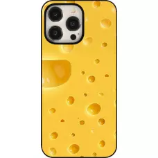 Coque iPhone 15 Pro Max - Fête Nationale Suisse Cheese