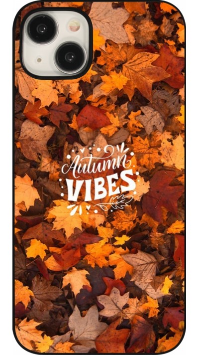 Coque iPhone 15 Plus - Autumn 25 Autumn vibes