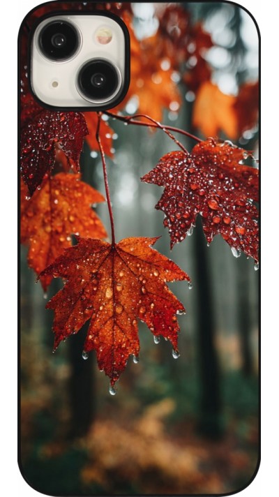Coque iPhone 15 Plus - Autumn 25 Rain