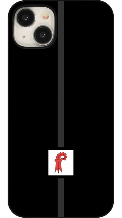 Coque iPhone 15 Plus - Canton BL noir
