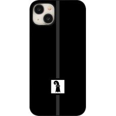 Coque iPhone 15 Plus - Canton BS noir