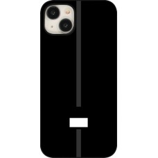 Coque iPhone 15 Plus - Canton FR noir