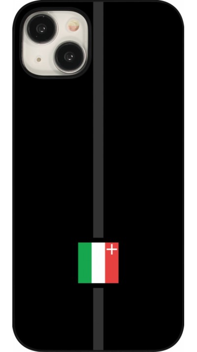 Coque iPhone 15 Plus - Canton NE noir
