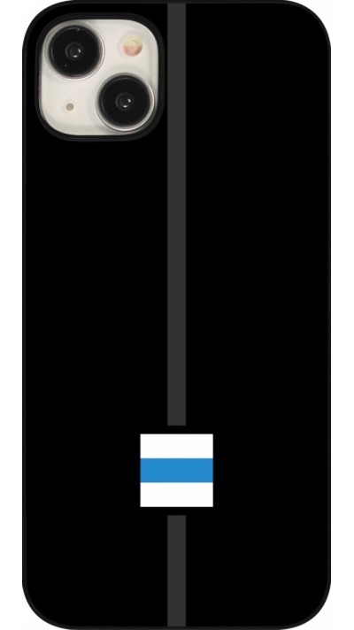 Coque iPhone 15 Plus - Canton ZG noir