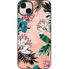 Coque iPhone 15 Plus - Flowers Artprint