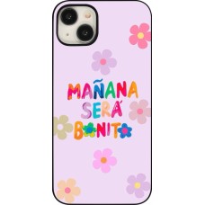 iPhone 15 Plus Case Hülle - Karol G Manana sera bonito