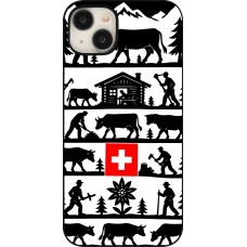 Coque iPhone 15 Plus - Poya Suisse 1