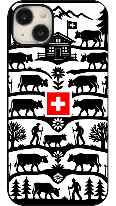 Coque iPhone 15 Plus - Poya Suisse 3