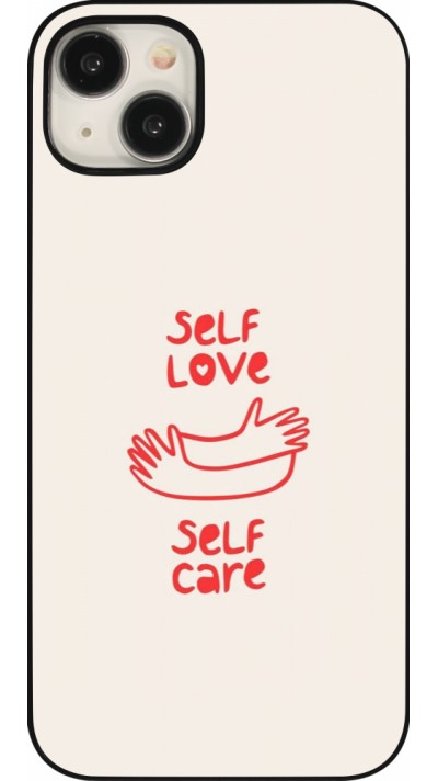 Coque iPhone 15 Plus - Saint Valentines Day 26 Self love self care